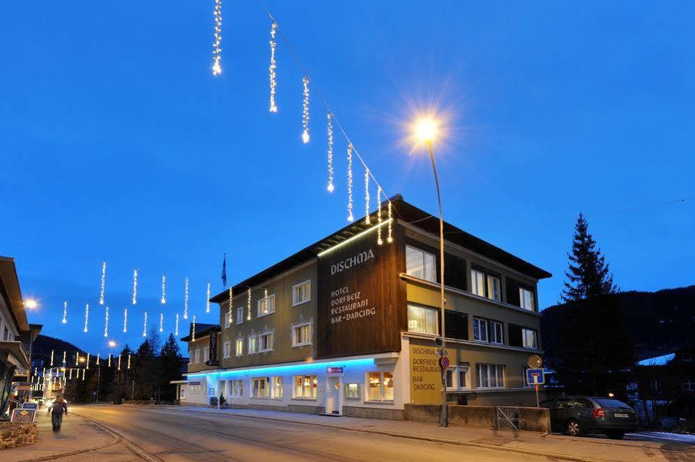 Hotel Dischma Davos Exterior foto
